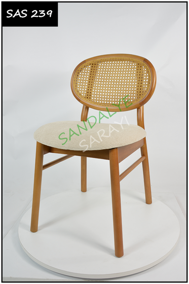 Ahsap Sandalye  sas239