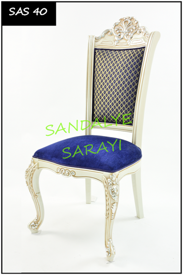 Ahsap Sandalye  sas40