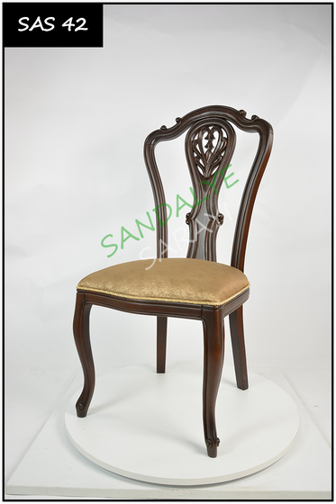 Ahsap Sandalye  sas42