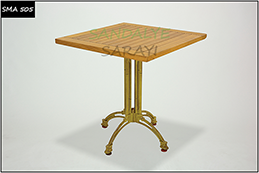 Wooden Table - sma505