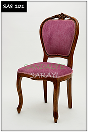 Wooden Chair - sas101
