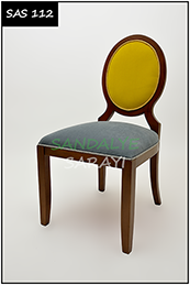 Wooden Chair - sas112