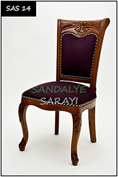 Wooden Chair - sas14