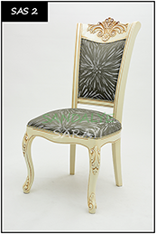 Wooden Chair - Sas2