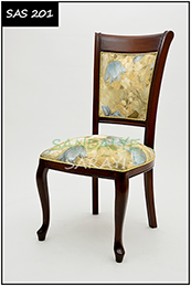 Wooden Chair - sas201