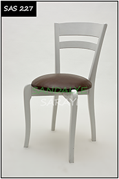 Wooden Chair - sas227
