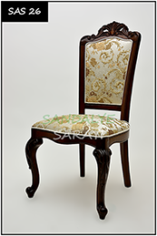 Wooden Chair - sas26