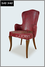 Wooden Chair - sas340