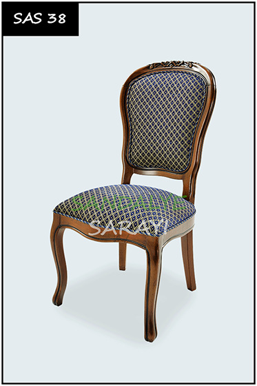 Wooden Chair - sas38
