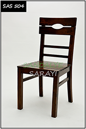 Wooden Chair - sas504