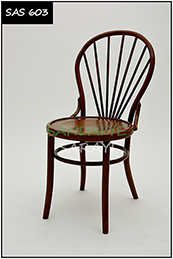 Wooden Chair - sas603