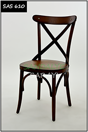 Wooden Chair - sas610