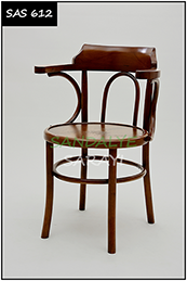 Wooden Chair - sas612