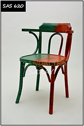 Wooden Chair - sas620