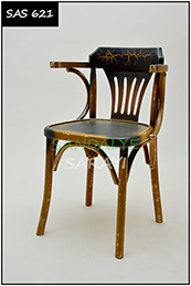 Wooden Chair - sas621
