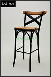 Wooden Chair - sas709