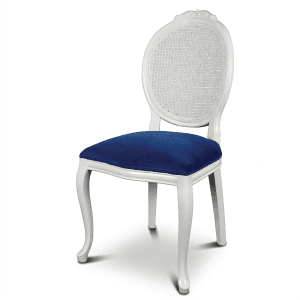 sas110 model oymalı yuvarlak klasik ahşap yemek masası sandalyesi