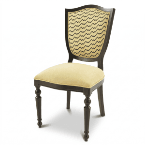 Home sas117 model klasik ahşap yemek masası sandalyesi