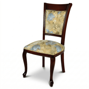 sas201 model klasik ahşap yemek masası sandalyesi