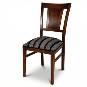 Home sas212 model modern ahşap yemek masası sandalyesi