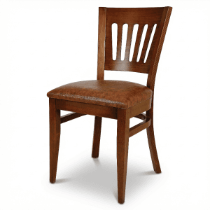 sas229 model ahşap yemek masası sandalyesi