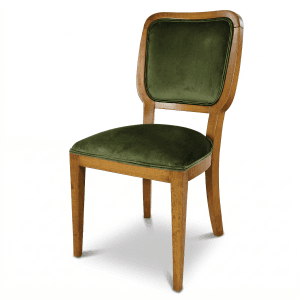 sas235 model ahşap yemek masası sandalyesi