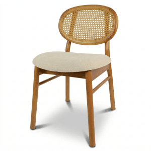 sas239 model ahşap yemek masası sandalyesi