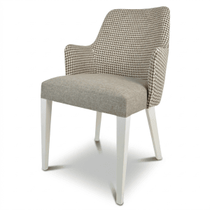 Home sas319 model ahşap yemek masası sandalyesi