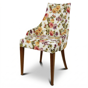 sas323 model ahşap yemek masası sandalyesi