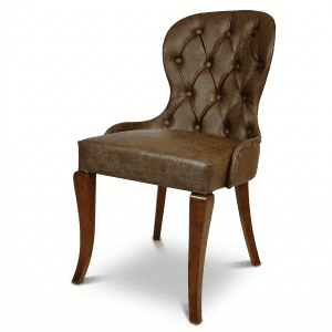 sas324 model ahşap yemek masası sandalyesi