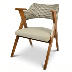 Home sas347 model ahşap yemek masası sandalyesi