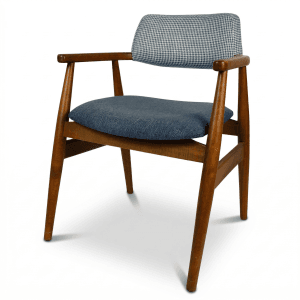 Home sas349 model ahşap yemek masası sandalyesi