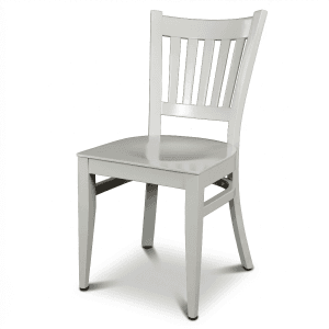 sas519 model ahşap yemek masası sandalyesi