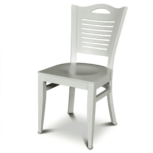 sas520 model ahşap yemek masası sandalyesi