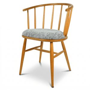 Home sas526 model ahşap yemek masası sandalyesi