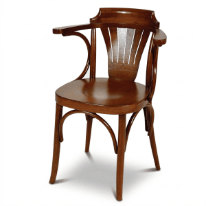 sas613 model tonet ahşap yemek masası sandalyesi